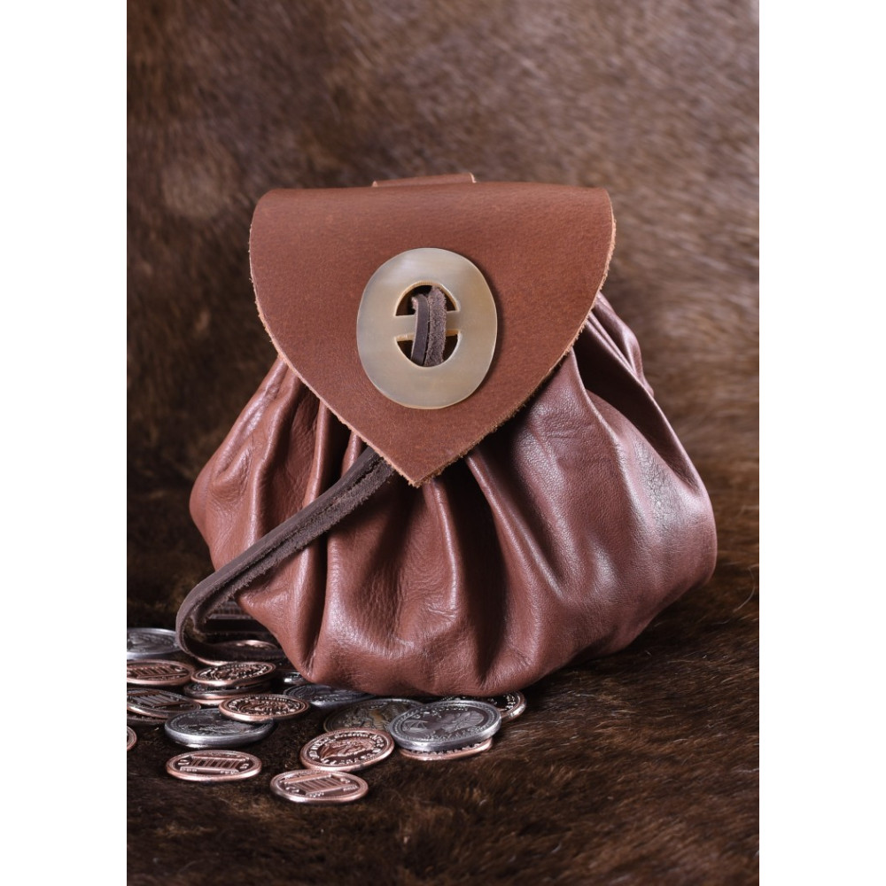 Bolsa De Couro,modelo5  - 2