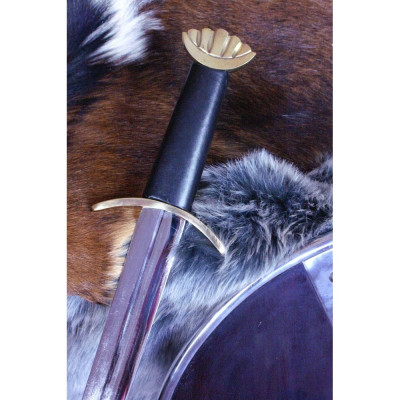 Espada Vikinga con vaina Inicio