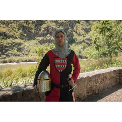 Tabardo Médiéval Commencement