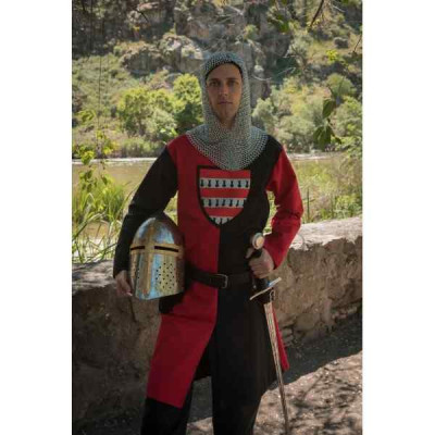 Tabardo Médiéval Commencement