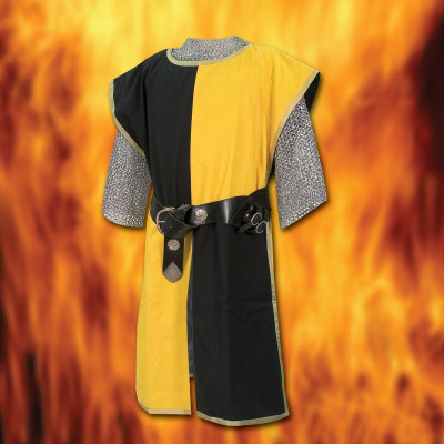 Tabardo Médiéval Commencement