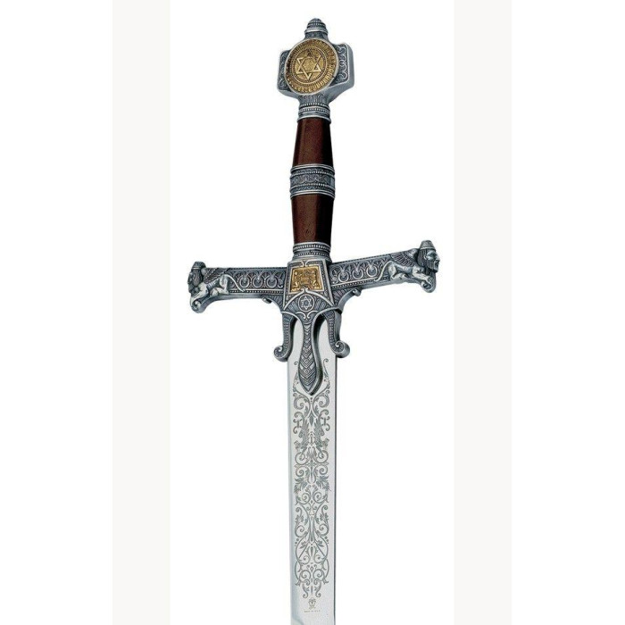 Solomon Sword  - 1