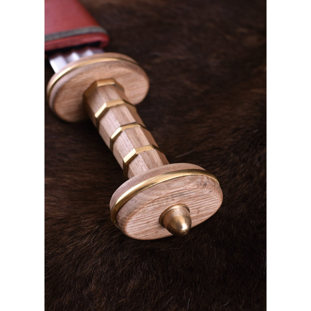 Roman sword with sheath  - 8