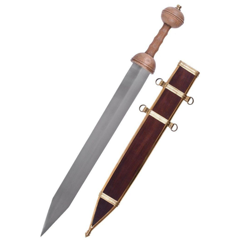 Roman sword with sheath  - 10