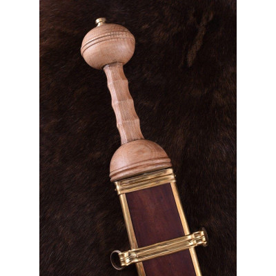 Roman sword with sheath  - 11