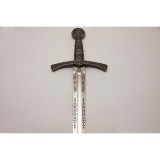 Espada Medieval com bainha  - 5