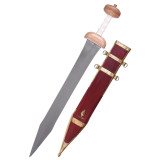 Gladius sword with sheath  - 6