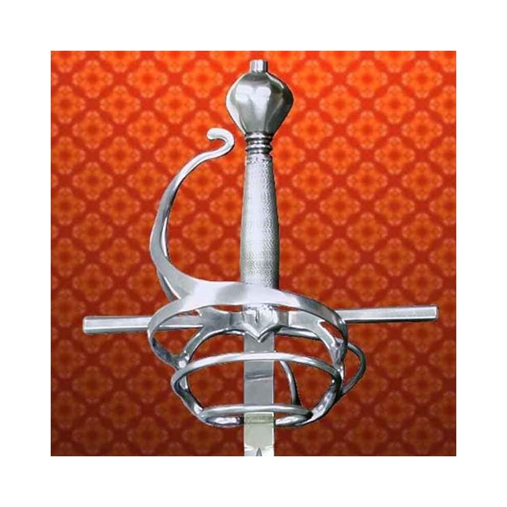 Sword of the Scottish Court by Paul Chen  - 8