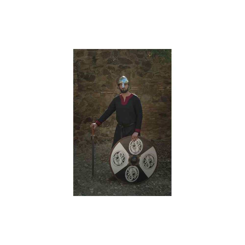 Klappenrock Bjorn, Viking Warrior Coat  - 2