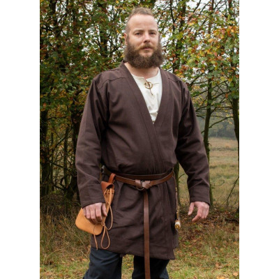 Klappenrock Bjorn, Viking Warrior Coat  - 3