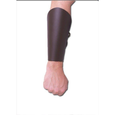 Protection en cuir pour la protection de l’avant-bras  - 1