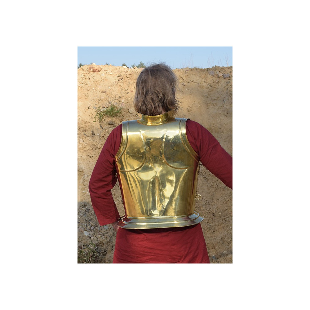 Placa posterior para Dark Warrior y Dark Drake Inicio