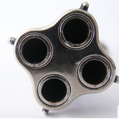 pistola de 4 barriles  - 5