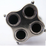 pistola de 4 barriles  - 5