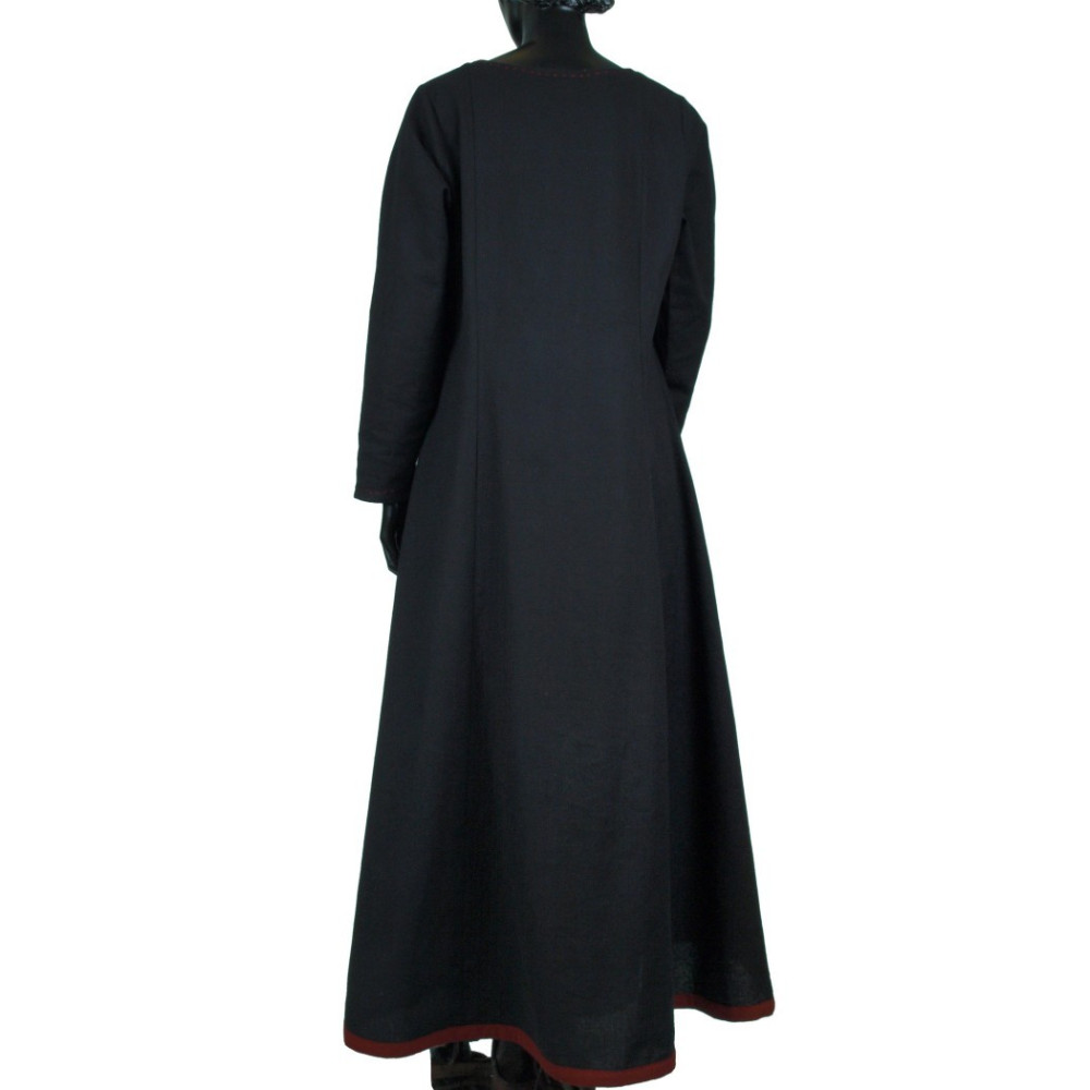 Robe médiévale de femme Commencement