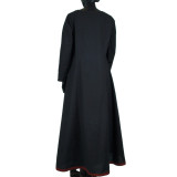 Robe médiévale de femme Commencement