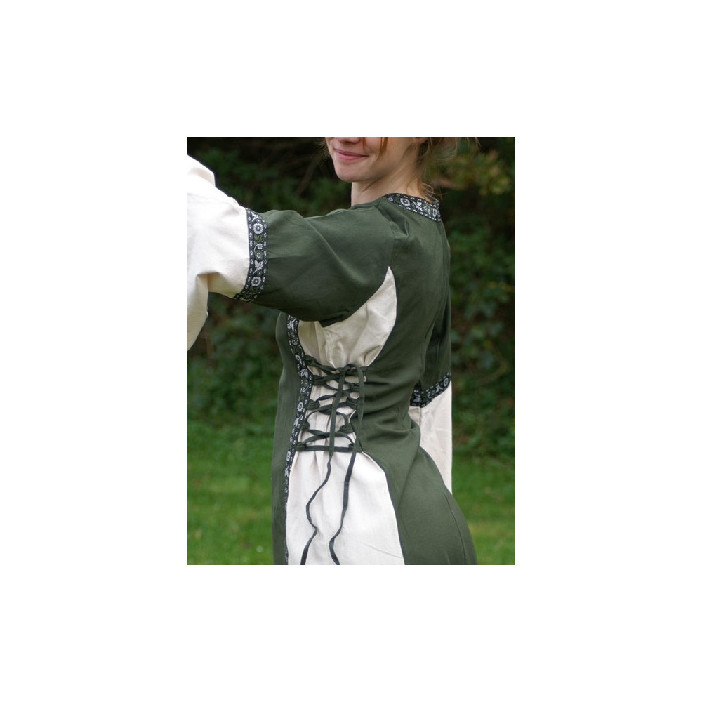 Vestido medieval Inicio