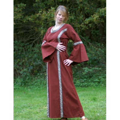 Vestido medieval Inicio
