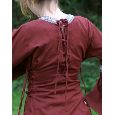 Vestido medieval Inicio