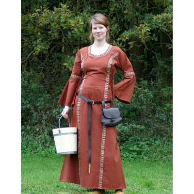 Vestido medieval Inicio