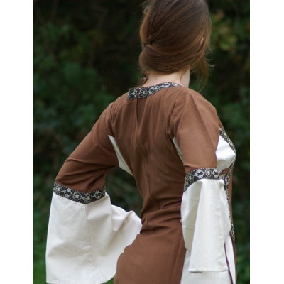 Vestido medieval Inicio