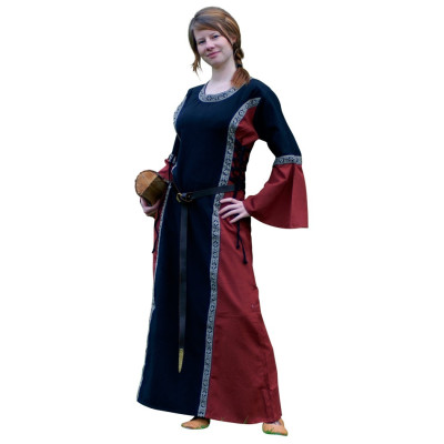 Vestido medieval Inicio