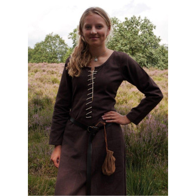 Vestido medieval  - 26