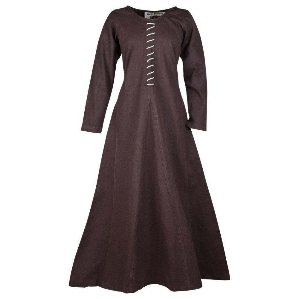 Medieval woman dress  - 29