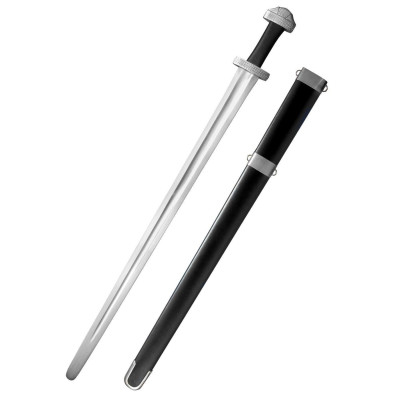 Épée viking fonctionnelle forte  - 1