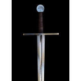 Épée des Templiers - Gardien de la Foi Commencement