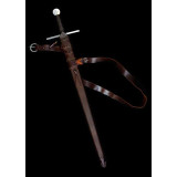 Épée des Templiers - Gardien de la Foi Commencement