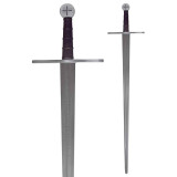 Épée des Templiers - Gardien de la Foi Commencement