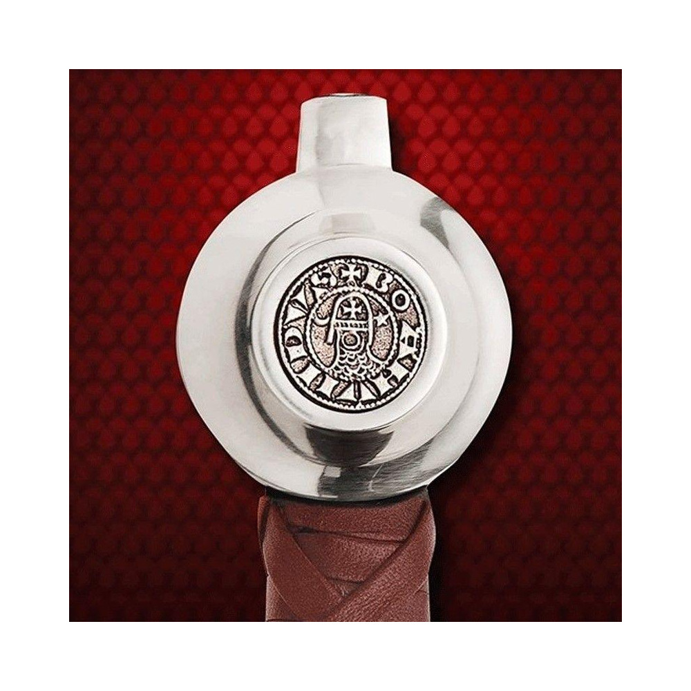 Épée des Templiers - Gardien de la Foi  - 7