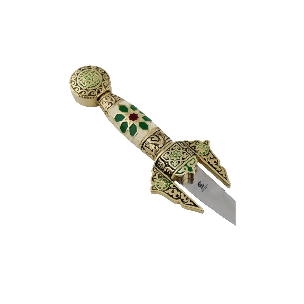 Dagger arabe  - 2