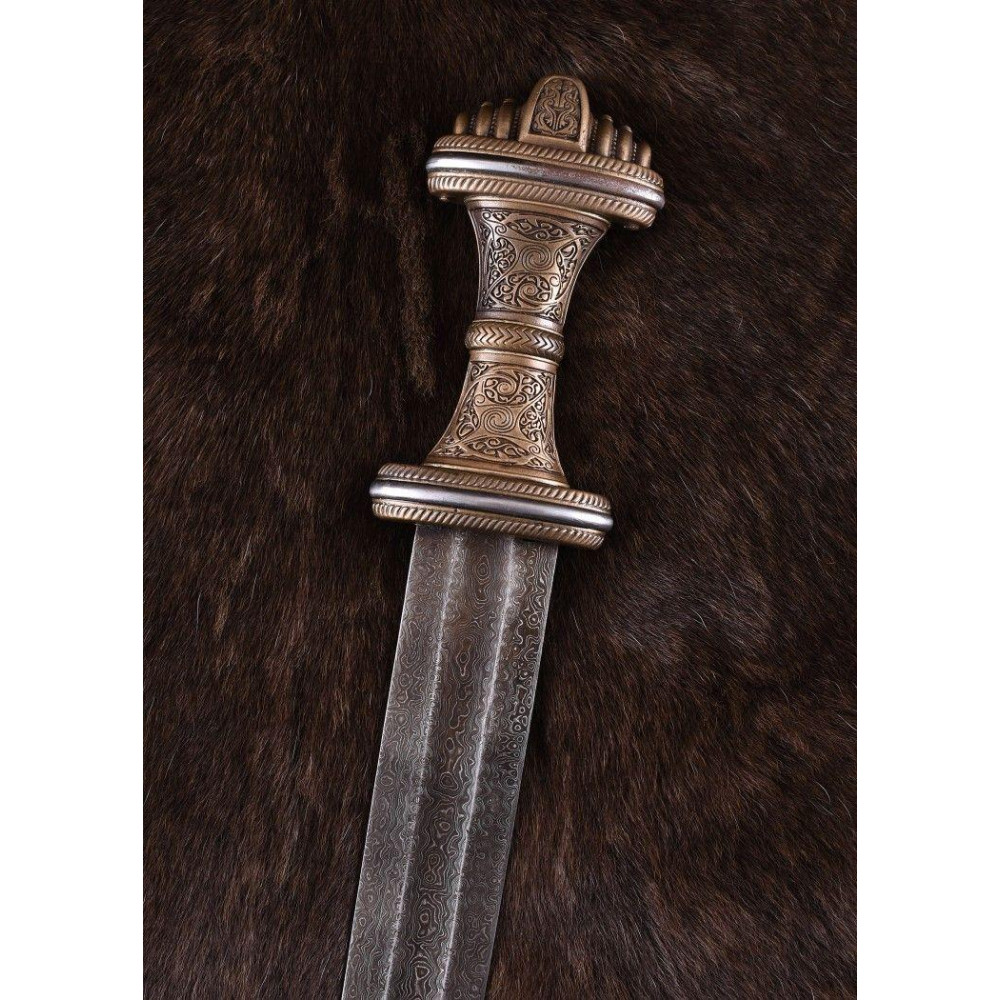 Combattimento di spada vichinga  - 2