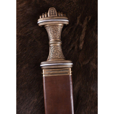 Combattimento di spada vichinga  - 3