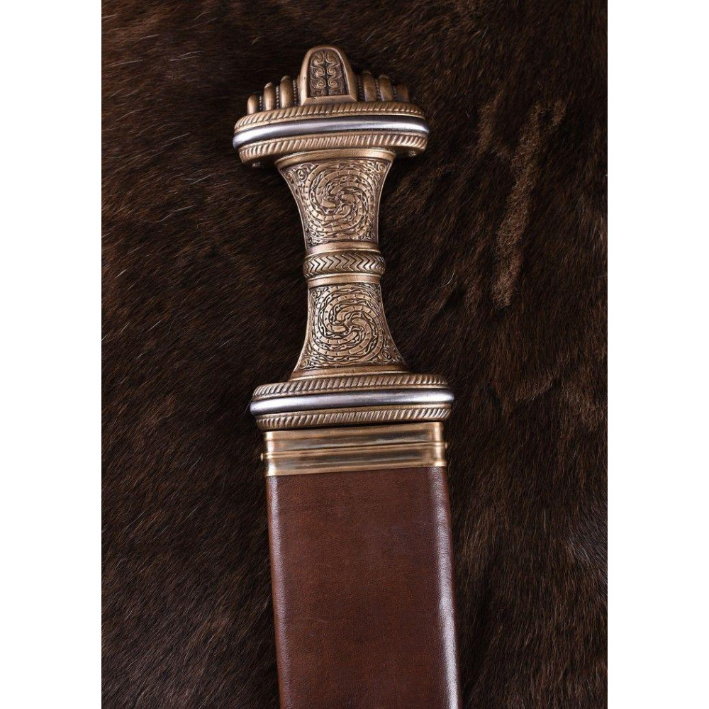 Combattimento di spada vichinga  - 3