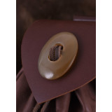 Bolso medieval en cuero Inicio