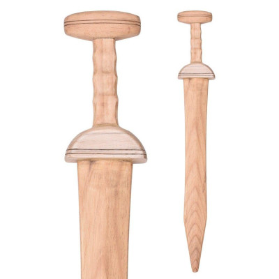 Épée Gladius bois Épées romaines