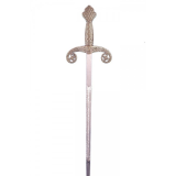 Espada de Dom Fernando sem bainha  - 1