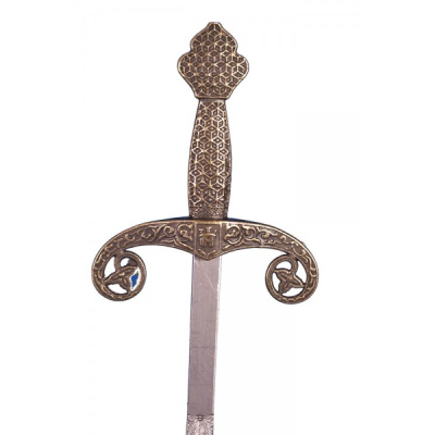 Espada de Dom Fernando sem bainha  - 2