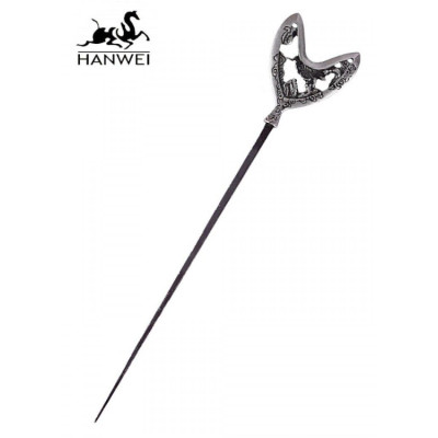 Dragão-tigre Yanone, ponta de flecha japonesa  - 4