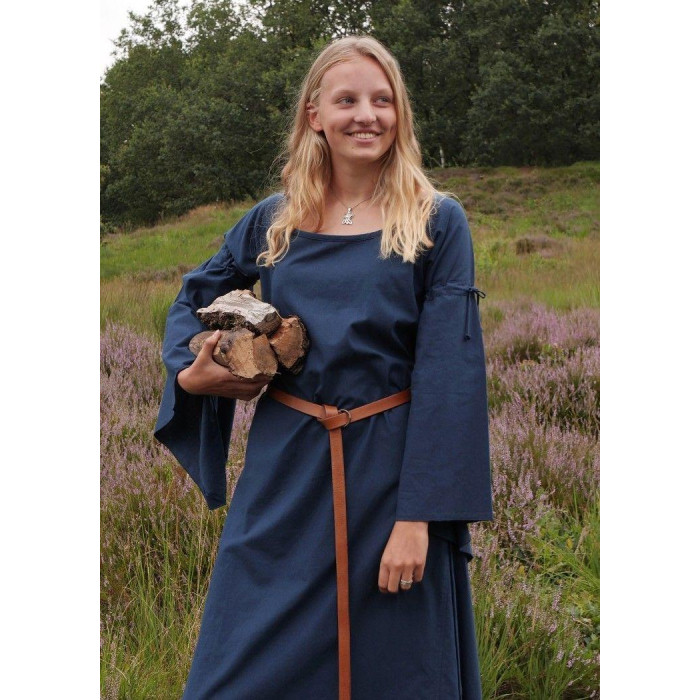 Robe médiévale de femme  - 1