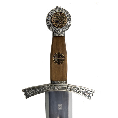 Épée de Joinville avec la gaine Commencement