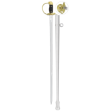 Sabre Officiel de l’armée espagnole Commencement