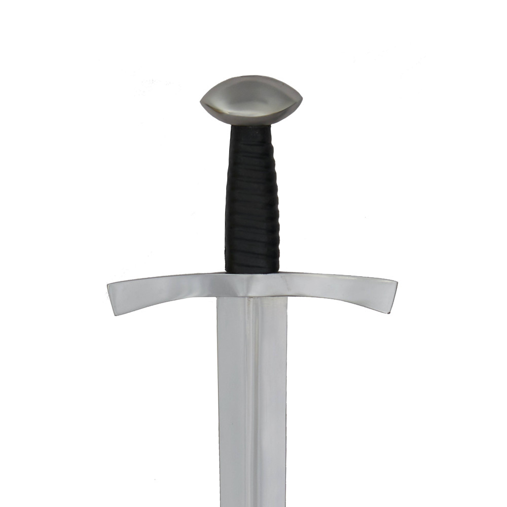 Gothic Long sword sword with sheath  - 7