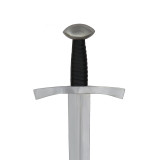 Gothic Long sword sword with sheath  - 7