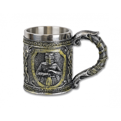 Jarra Caballero Templario Inicio