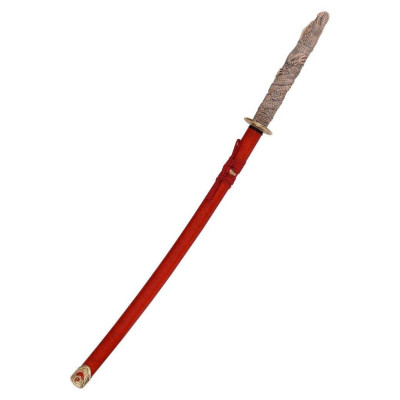 Sword - Highlander Katana Connor MacLeod  - 3