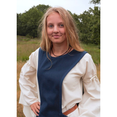 Robe médiévale de femme Commencement